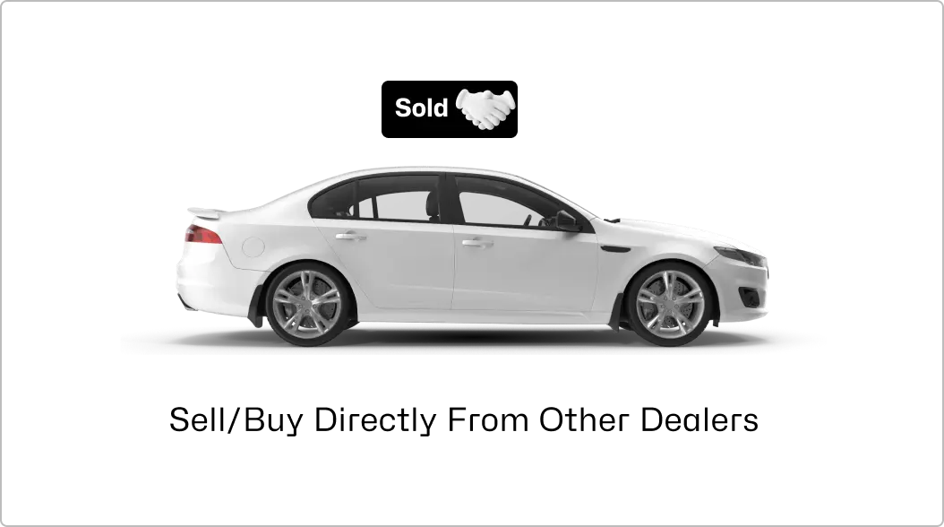 sell and buy cars